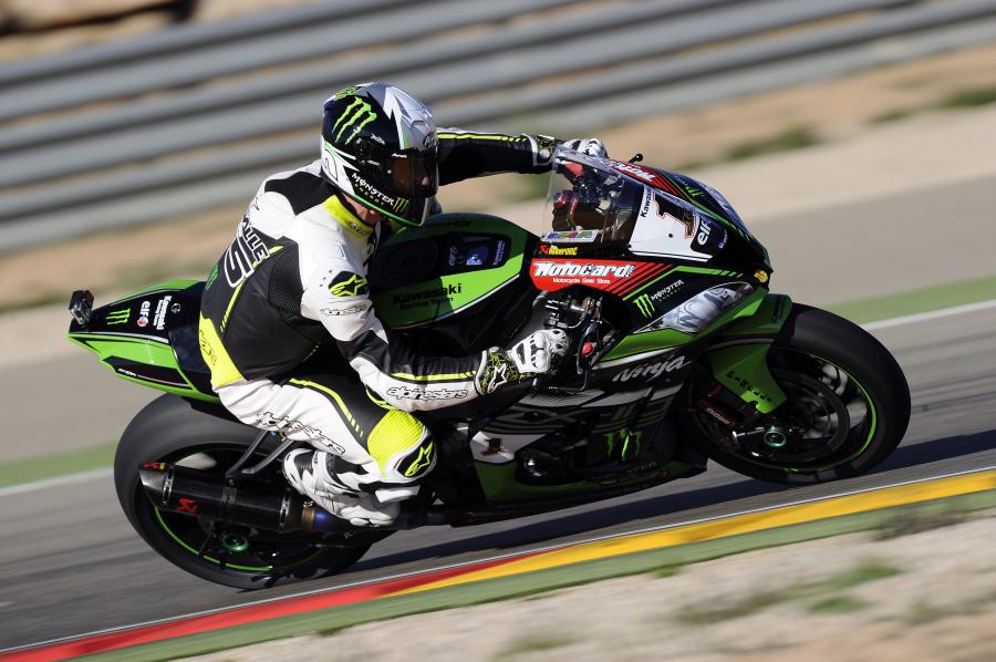 Kawasaki Ninja ZX-10R SWC
